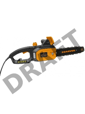 Электрическая цепная пила CARVER RSE-1500М 01.014.00004