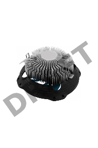 Кулер Aerocool BAS U-PWM Soc-FM2+/AM2+/AM3+/AM4/1150/1151/1155/ 4-pin 15-26dB Al 110W 361gr Ret