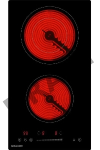 Встраиваемая электрическая панель Graude EK 30.0 S