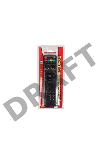 Пульт универсальный для телевизора (RX-707E) REXANT