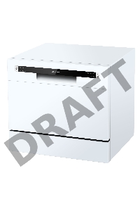 Посудомоечная бытовая машина MAUNFELD MLP-06S