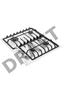 Газовая варочная панель MAUNFELD EGHE.64.6CW/G