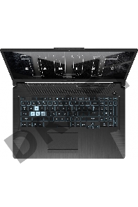 Ноутбук Asus TUF Gaming A17 FA706ICB-HX063 Ryzen 7 4800H 8Gb SSD512Gb NVIDIA GeForce RTX 3050 4Gb 17.3