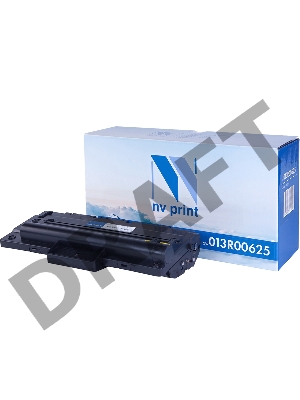 Картридж NV Print совместимый Xerox 013R00625 для WC 3119 (3000k)