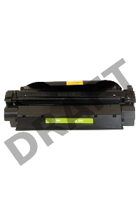 Тонер Картридж Cactus CS-EP27S черный для Canon LBP3200 MF3220 LaserBase MF3110 3200 5600 (2500стр.)