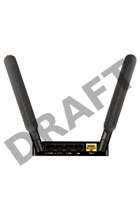 Маршрутизатор беспроводной D-Link DIR-806A/RU/A1A 10/100BASE-TX