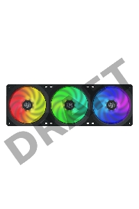 Вентилятор для корпуса 360MM B2D3-18NPA-R1 COOLER MASTER