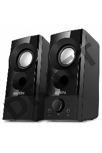 Колонки Sven 357, чёрный (6 Вт, питание USB)