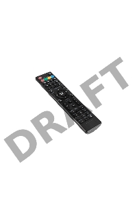 Пульт универсальный для телевизора (RX-707E) REXANT