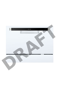 Посудомоечная бытовая машина MAUNFELD MLP-06S