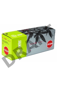 Тонер Картридж Cactus CS-O610M пурпурный для Oki C610 series (6000стр.)