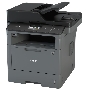 МФУ Brother MFC-L5700DN лазерный принтер/сканер/копир/факс, A4, 40 стр/мин, 1200x1200 dpi, 256 Мб, дуплекс, ADF50, подача: 300 лист., вывод: 150 лист., Post Script, Ethernet, USB, цв. ЖК-дисплей (старт.к-ж 2000 стр.) (замена MFC-8520DN)