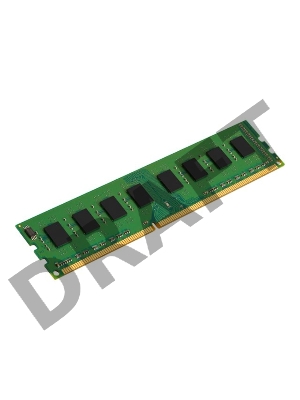 Модуль памяти Kingston DIMM DDR3 8GB 1600MHz DIMM