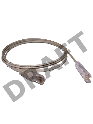 Патч-корд RJ45-S110P1, 3 метра Патч-корд RJ45-S110P1, 3 метра