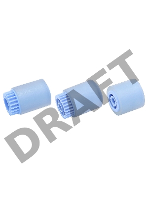 Комплект роликов Cet CET511019 (AF03-2050, AF03-1065, AF03-0051) для Ricoh Aficio 1060/1075