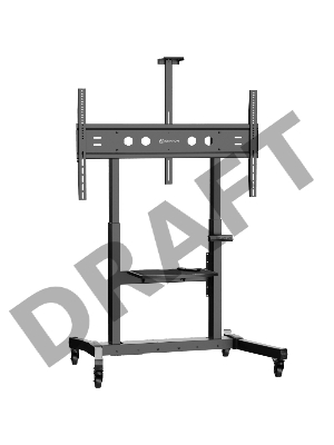 Стойка для телевизора Onkron TS1991 eLift черный 50