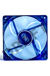 Вентилятор Deepcool WIND BLADE 120 3-pin 4-pin (Molex)26dB LED Ret