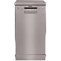 Посудомоечная машина Hansa ZWM 416 SEH серебристый (узкая)