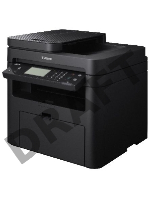 МФУ лазерный Canon i-Sensys MF237W (1418C169) A4 WiFi черный