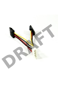 Адаптер SATA 0.2M VPW7572 VCOM