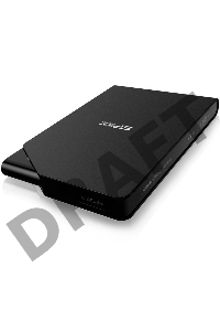 Внешний жесткий диск Silicon Power USB 3.0 1Tb SP010TBPHDS03S3K Stream 2.5