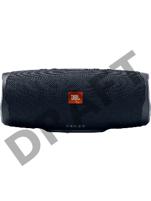 Портативная акустика JBL CHARGE4 , черный