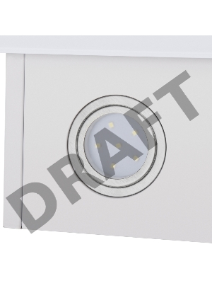 ВЫТЯЖКА MAUNFELD CASCADA 60 БЕЛЫЙ