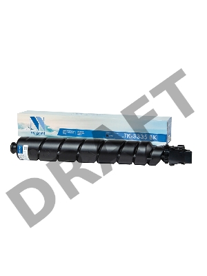 Тонер-картридж NVP совместимый NV-TK-8335 черный для Kyocera Taskalfa-3252ci (25000k)