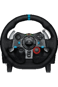 Руль (941-000112) Logitech G29 Driving Force Racing Wheel for PS4, PS3 and PC NEW