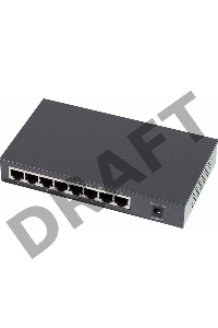 Коммутатор TP-Link SMB TL-SF1008P Коммутатор 8-port 10/100M Desktop PoE Switch