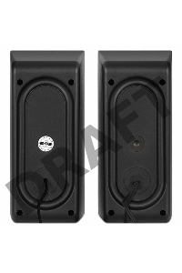 Колонки Sven 357, чёрный (6 Вт, питание USB)