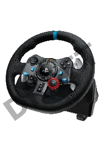 Руль (941-000112) Logitech G29 Driving Force Racing Wheel for PS4, PS3 and PC NEW