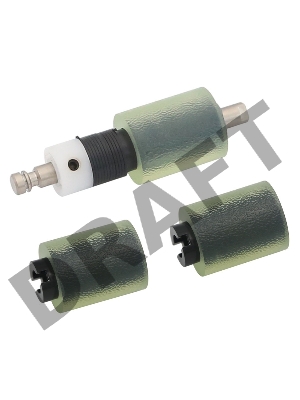 Комплект роликов Cet CET511023 (A00J-5636-00, A02EF56600) для Konica Minolta Bizhub C203/C253/C353 подачи/отделения (упак.:3шт)