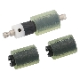 Комплект роликов Cet CET511023 (A00J-5636-00, A02EF56600) для Konica Minolta Bizhub C203/C253/C353 подачи/отделения (упак.:3шт)