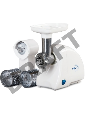 Мясорубка Ротор Экстра М ЭМШ 35/250-4 1500Вт белый