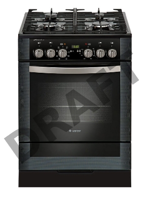 Плита комбинированная Gefest 6502-03 0044