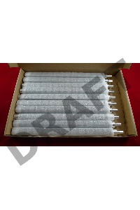 Вал магнитный (оболочка) HP LJ 2100/2300/2410/3005/3015/4000/4100 (C4096/4027,Q2610/6511/7551) (ELP, Китай) 10штук (цена за упаковку)