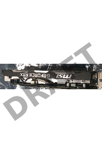 (Из ремонта, рабочий, гарантия 14 дней) Видеокарта MSI RTX 2060 SUPER 8GB VENTUS OC RU BULK