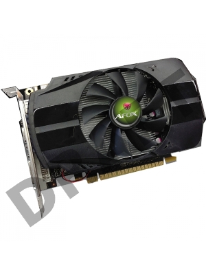 Видеокарта AFOX Geforce GT730 4GB GDDR5 128Bit DVI HDMI VGA ATX Single Fan