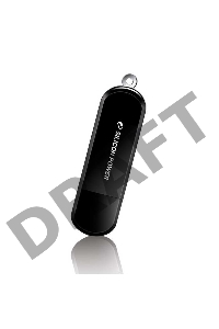Флеш Диск Silicon Power 8Gb LuxMini 322 SP008GBUF2322V1K USB2.0 черный