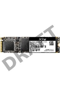 Твердотельный диск 512GB ADATA XPG SX6000 Lite, M.2 2280, PCI-E 3x4, [R/W - 1800/1200 MB/s] 3D-NAND TLC