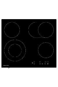 Варочная электрическая панель MAUNFELD EVCE.594.SM.D-BK