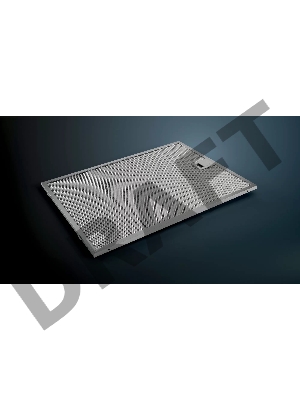 Вытяжка Островная SIEMENS iQ300 LC94PCC50M, ширина 90см, нержавеющая сталь