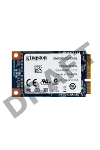 Твердотельный диск 120GB Kingston SSDNow mS200, 2.5