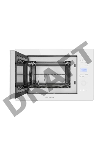 Печь микроволновая электрич. MAUNFELD MBMO.25.7GW, встраиваемая