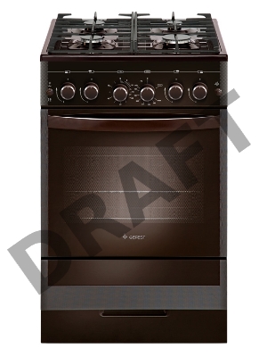 Плита Комбинированная Gefest 5502-02 0045