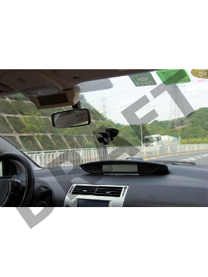 Держатель для мобильного устройства Gembird TA-CHW-01 Автомобильный кронштейн для смартфона TA-CHW-01, на присоске, до 6