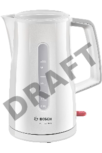 Чайник электрический Bosch TWK3A011