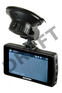 Видеорегистратор Digma FreeDrive 208 DUAL Night FHD черный 2Mpix 1080x1920 1080p 170гр. GP6248