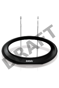 Антенна активная BBK DA21